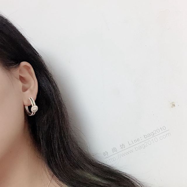 GUCCi飾品 古馳雙G耳釘 Gucci耳飾耳環  zgbq1144